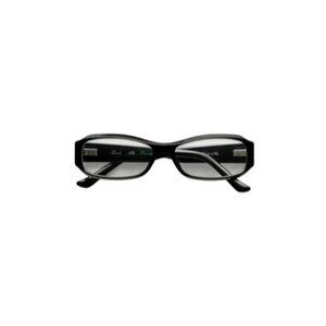 Lexxola Alba Glasses in Black Clear
